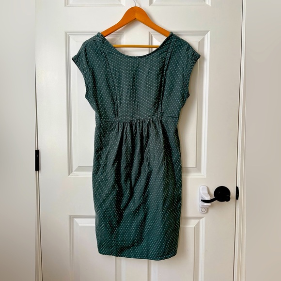 Seraphine maternity and nursing dress size 4 - Picture 1 of 6